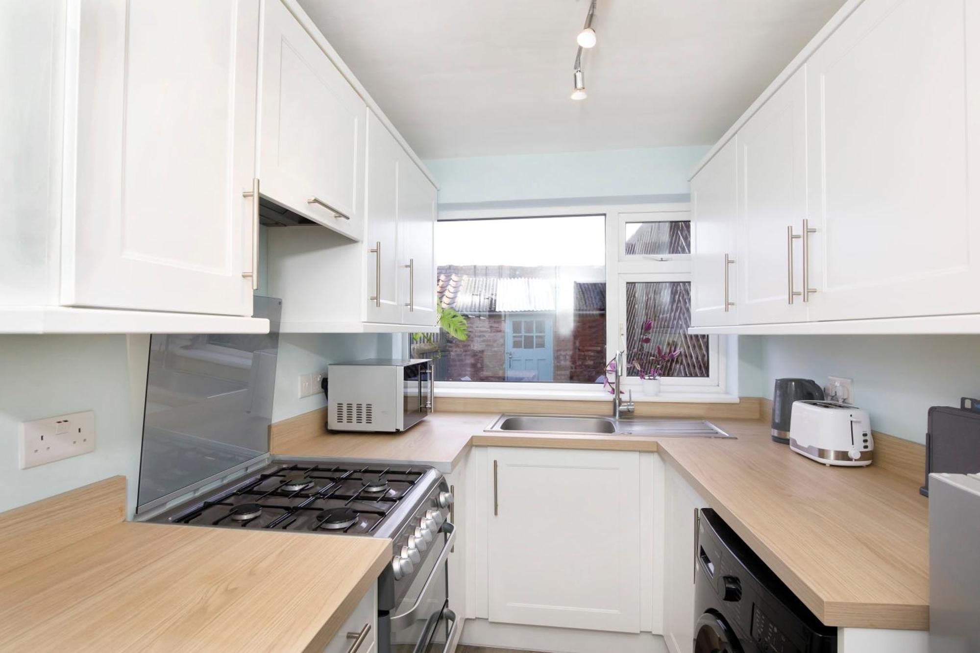2 Bed, Pet Friendly Sleeps 6 In Norton Villa Norton  Eksteriør billede