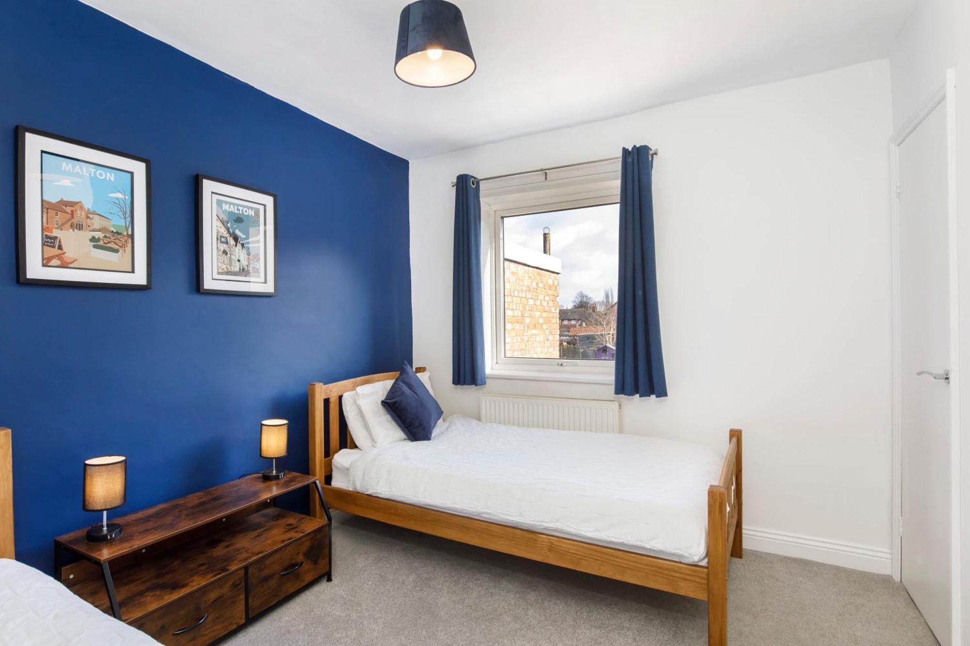 2 Bed, Pet Friendly Sleeps 6 In Norton Villa Norton  Eksteriør billede