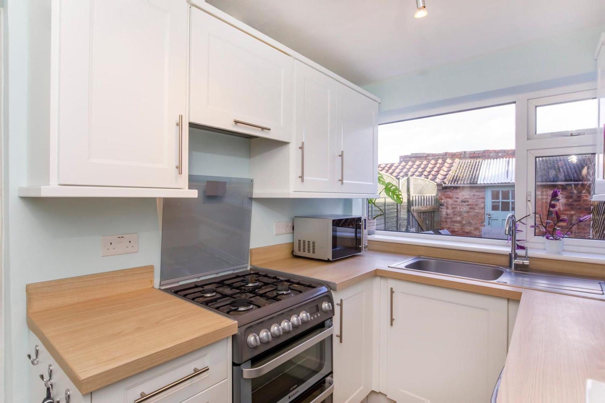 2 Bed, Pet Friendly Sleeps 6 In Norton Villa Norton  Eksteriør billede