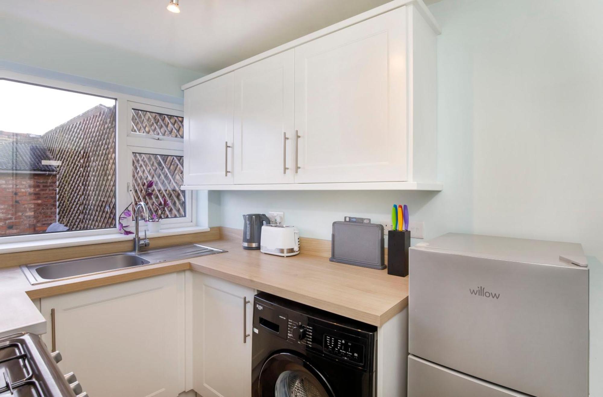2 Bed, Pet Friendly Sleeps 6 In Norton Villa Norton  Eksteriør billede