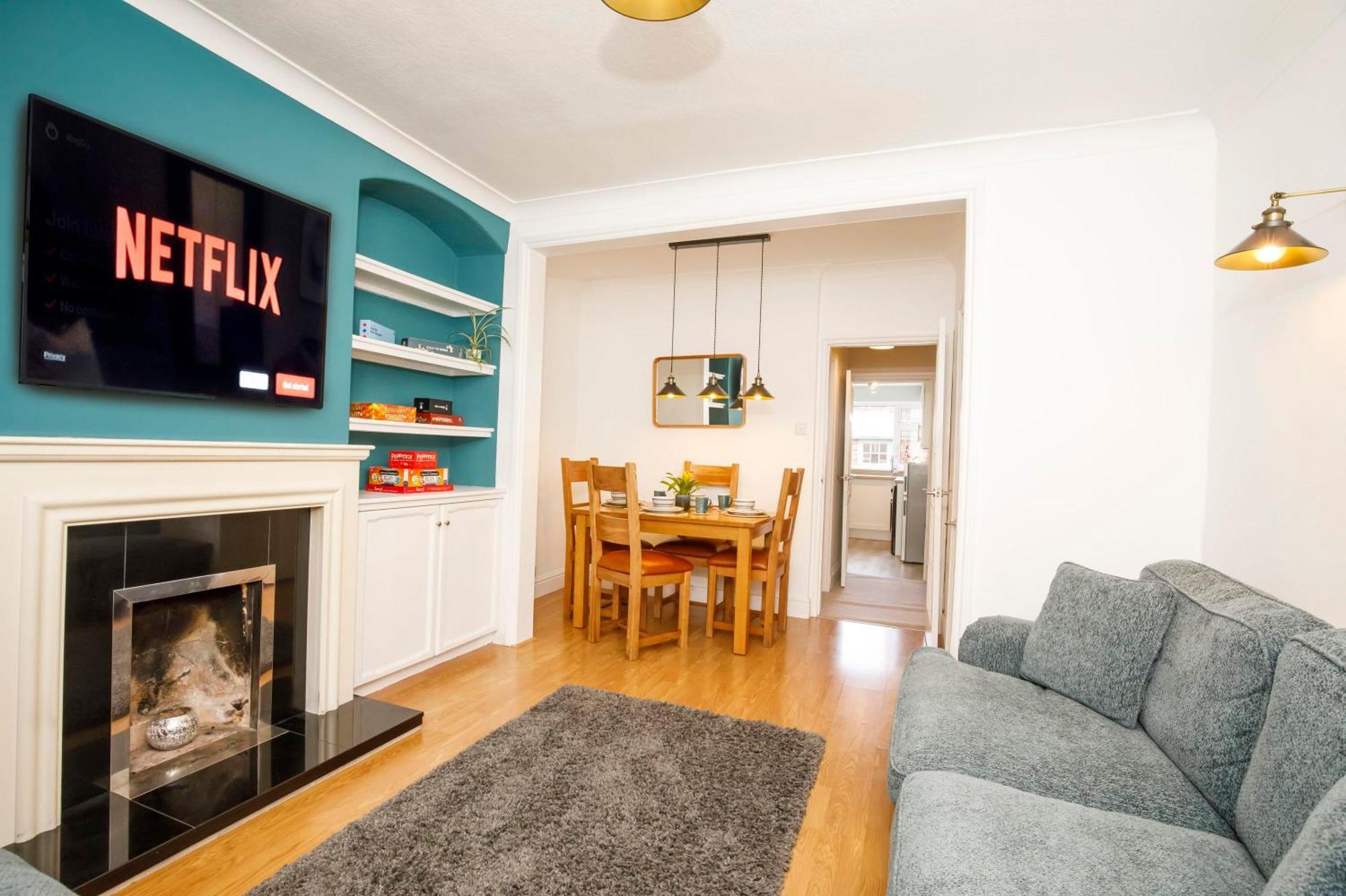2 Bed, Pet Friendly Sleeps 6 In Norton Villa Norton  Eksteriør billede