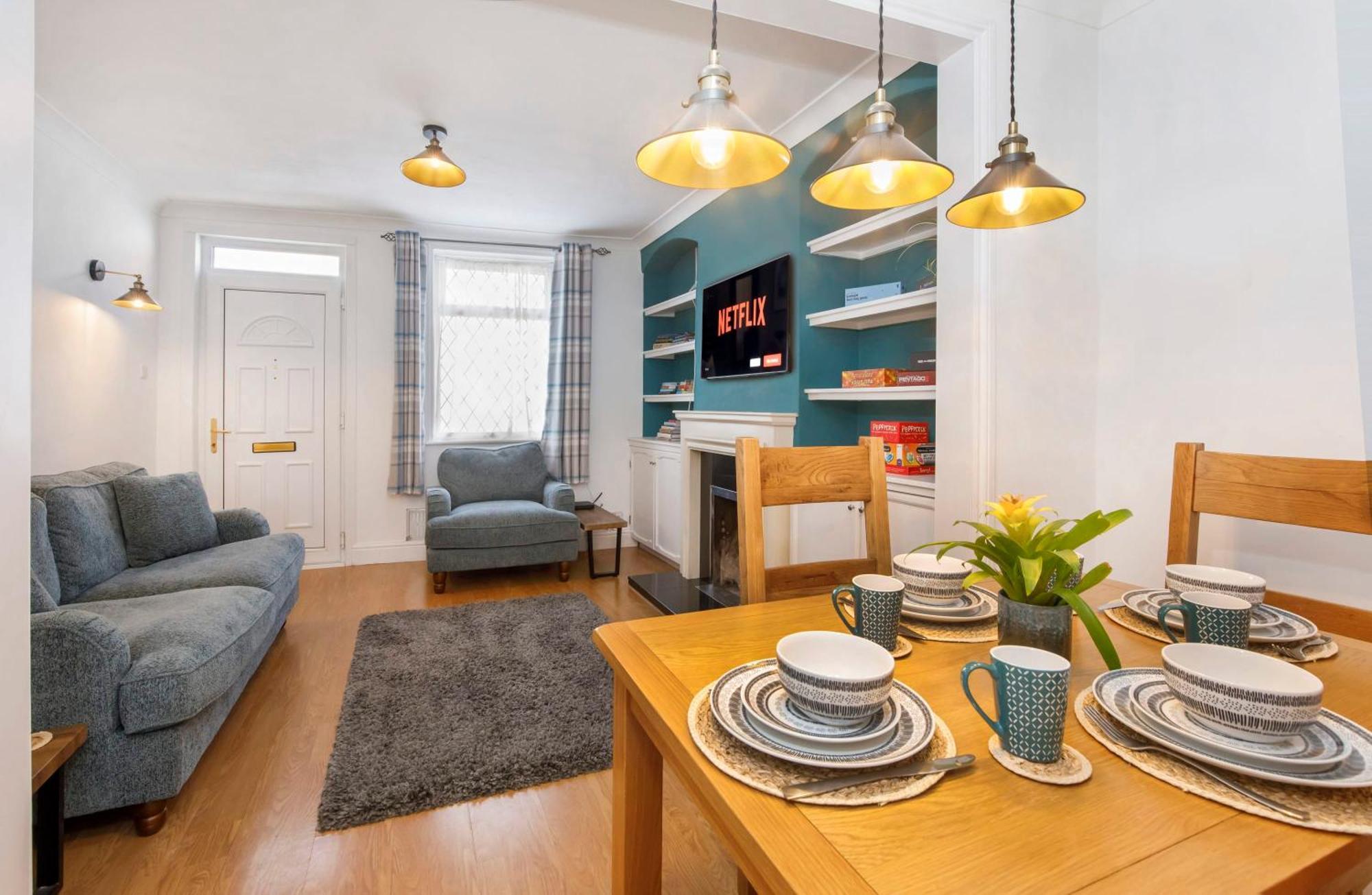 2 Bed, Pet Friendly Sleeps 6 In Norton Villa Norton  Eksteriør billede